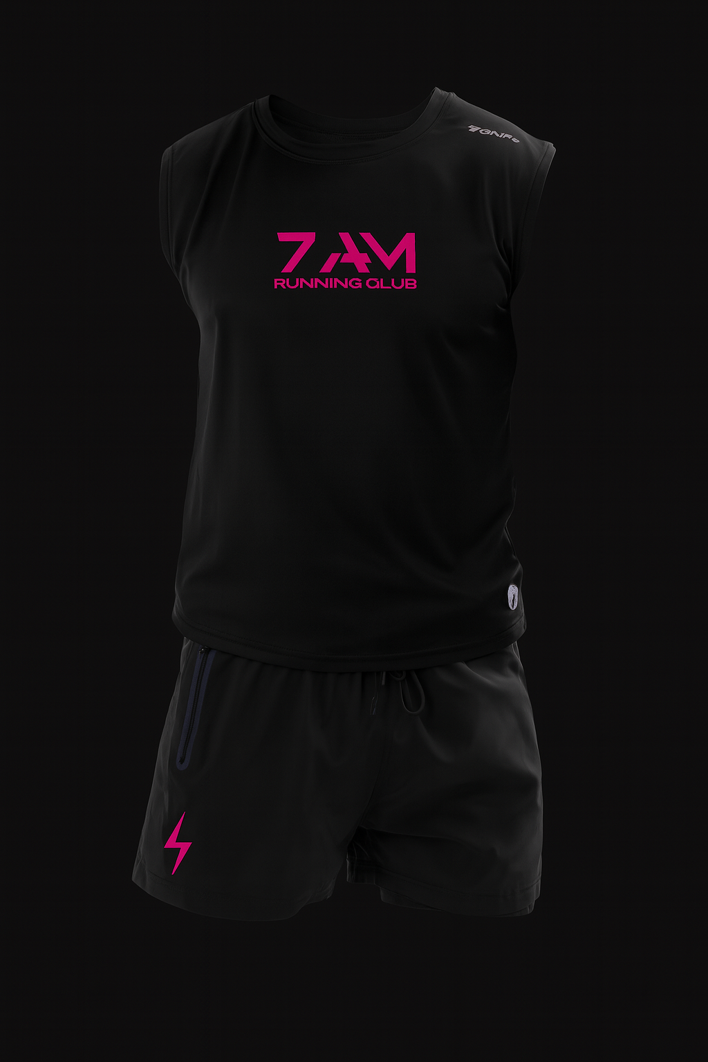 Uniforme Entreno Hombre Manga Corta