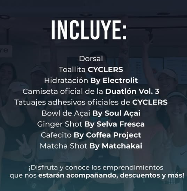 DUATLON
