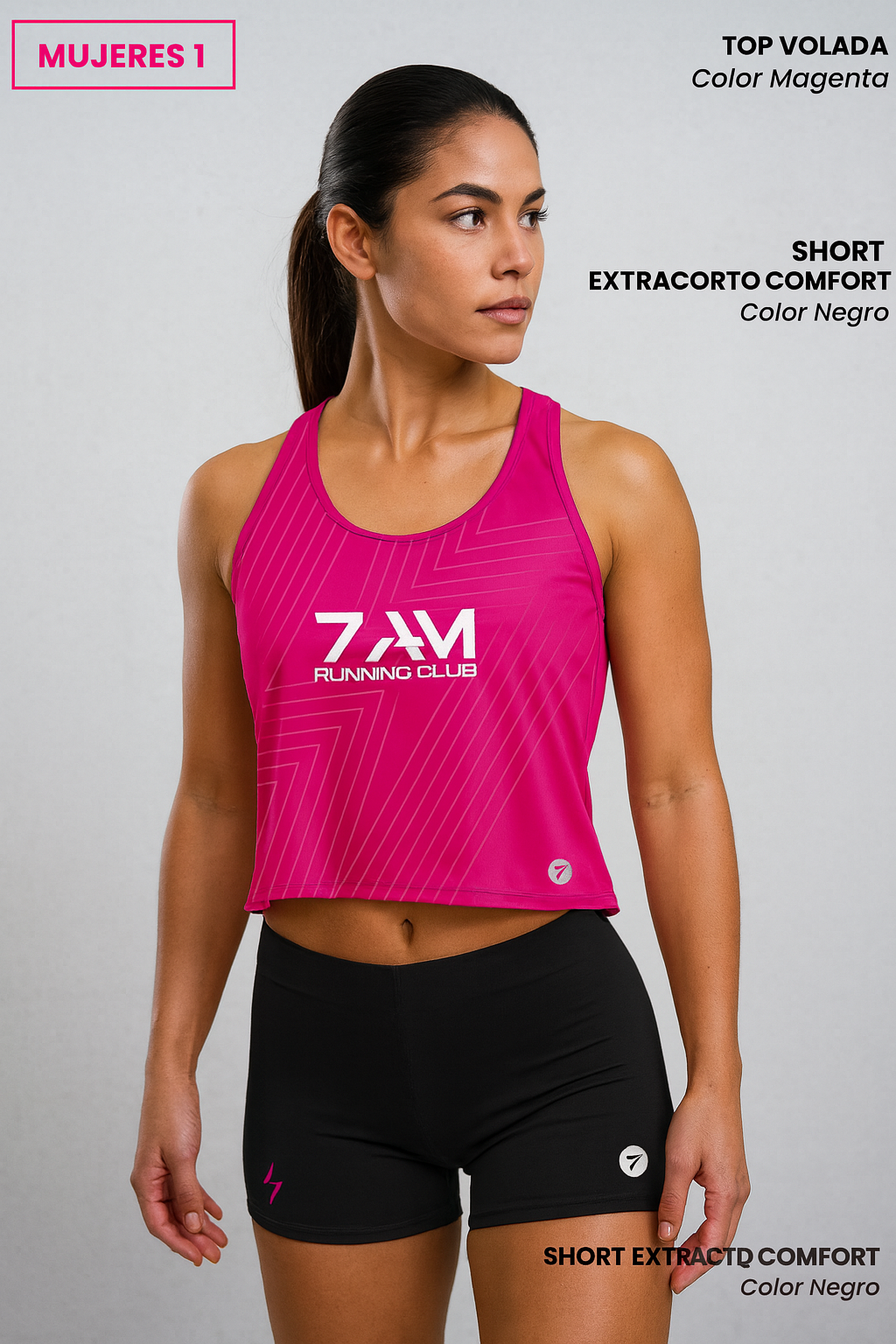 Uniforme Competencia Mujer