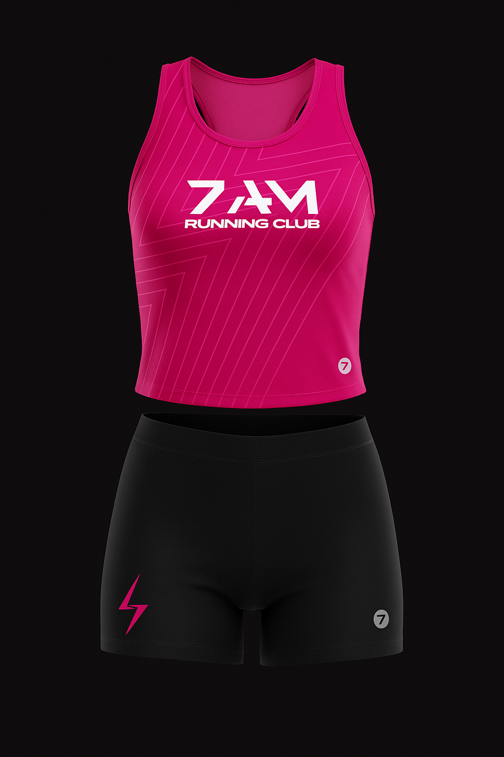 Uniforme Competencia Mujer
