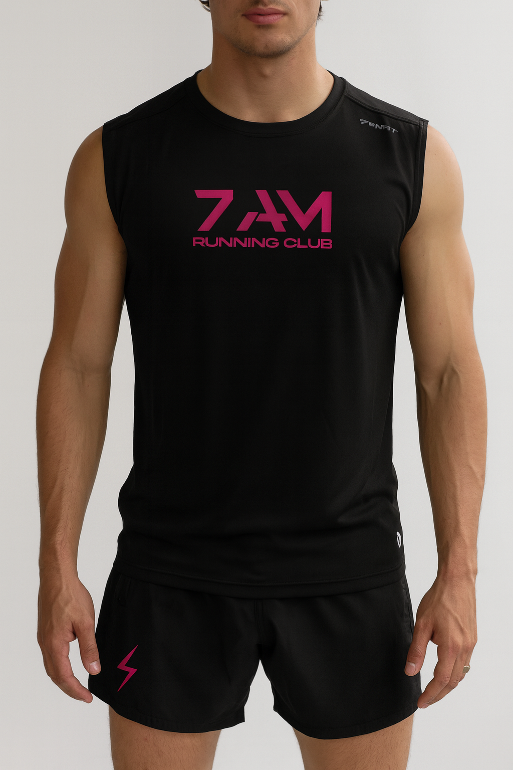 Uniforme Entreno Hombre Manga Corta