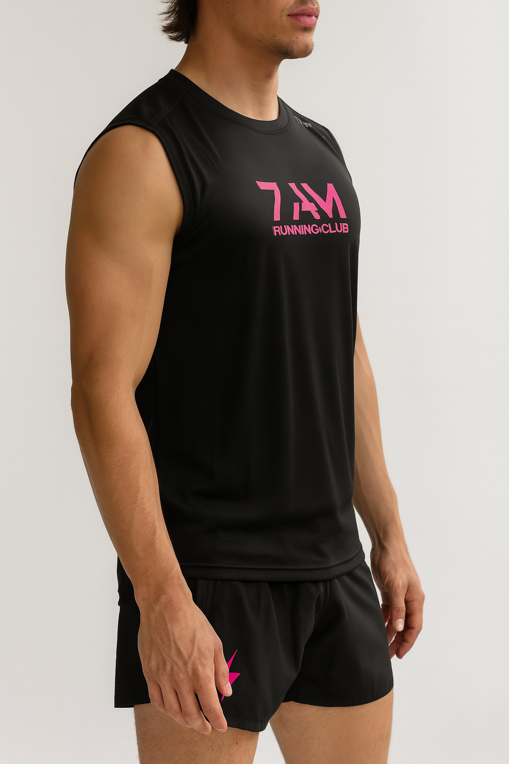 Uniforme Entreno Hombre Manga Corta