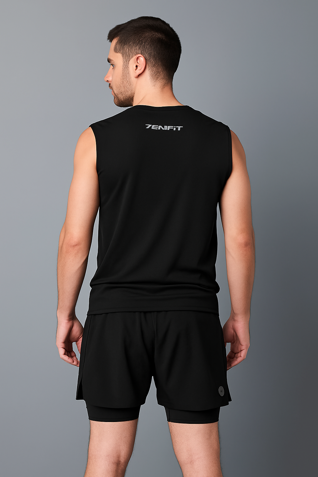 Uniforme Entreno Hombre Manga Corta