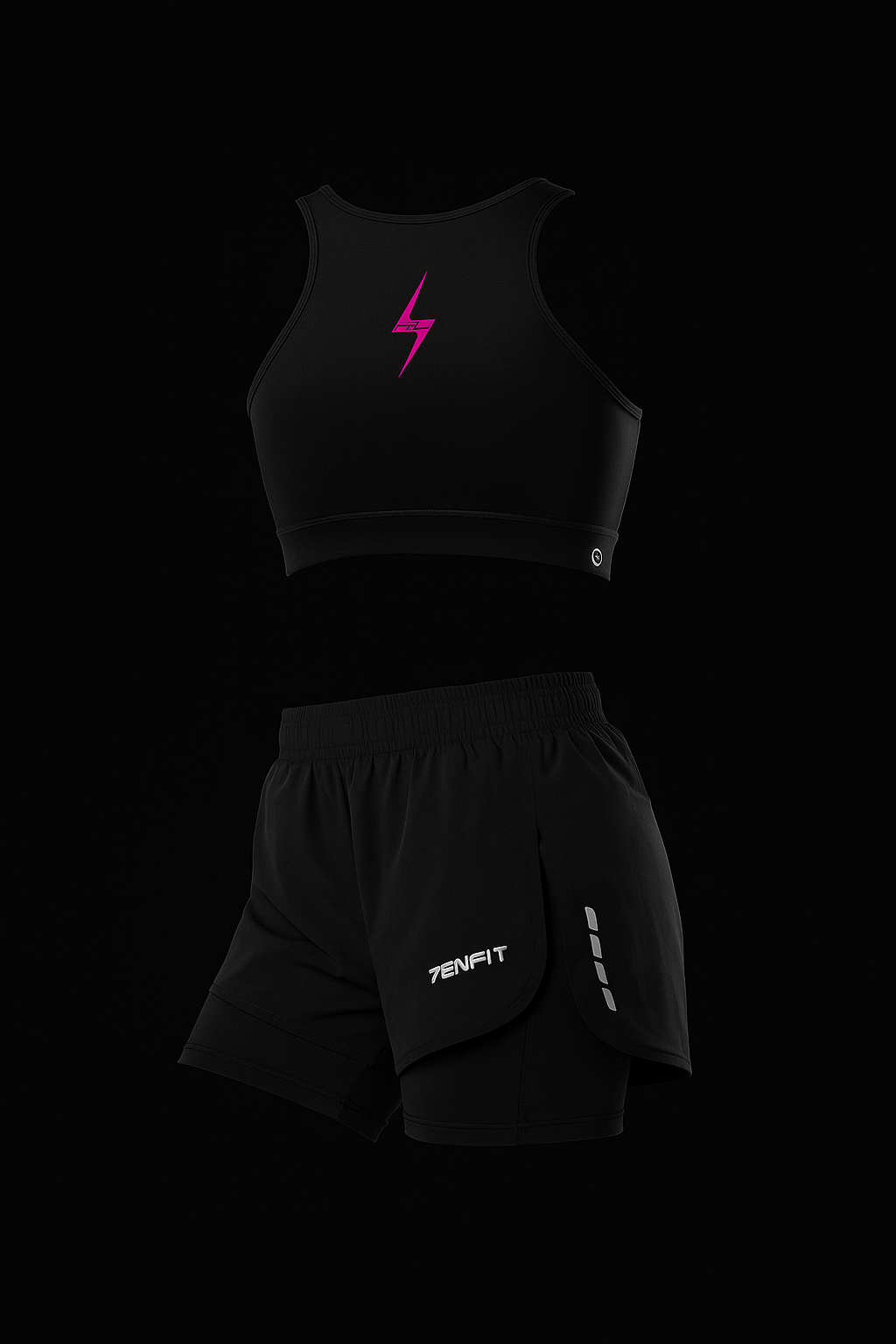 Uniforme Mujer Manga Corta