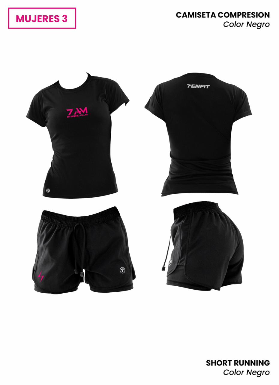 Uniforme Entreno Mujer